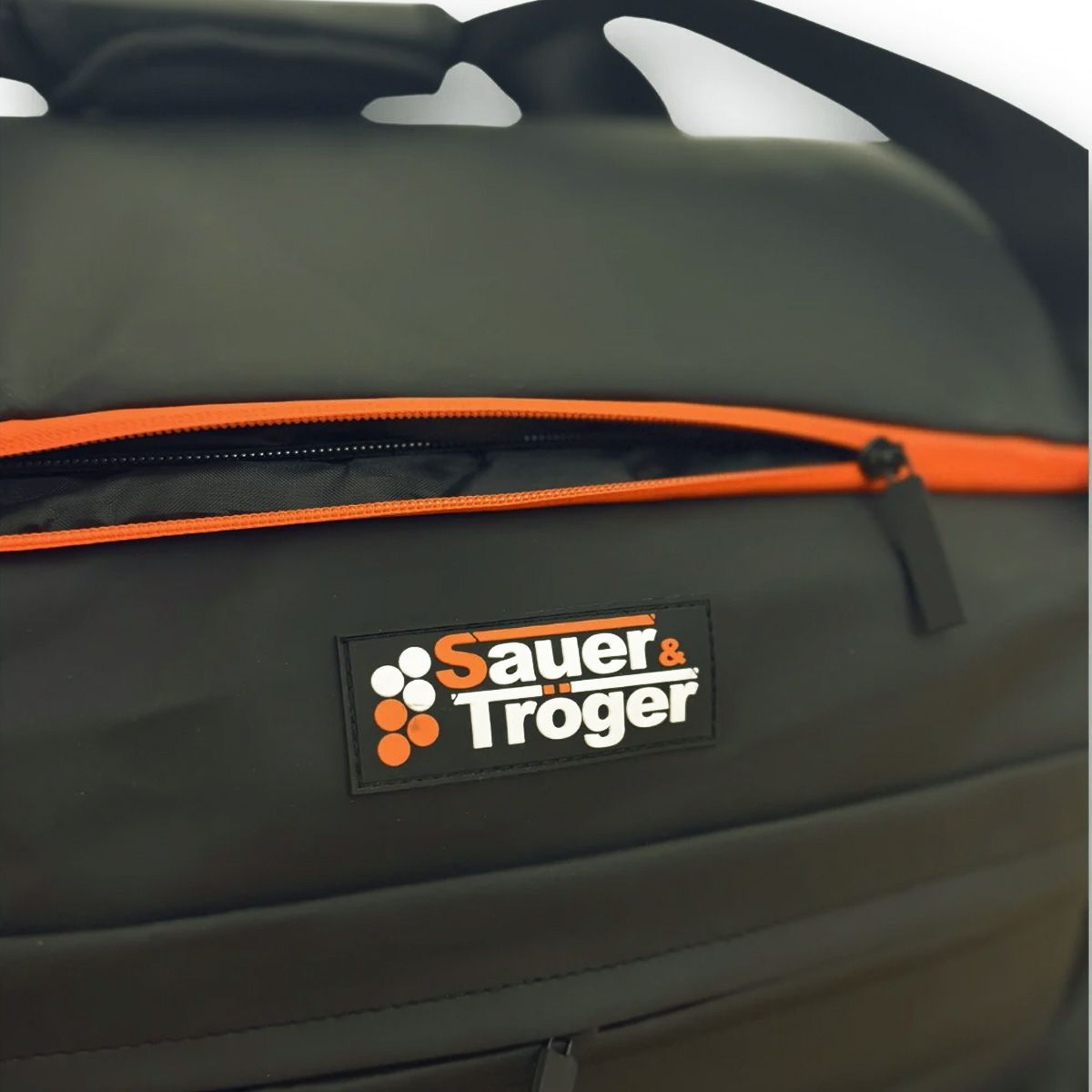 S&T Bag Premium Schwarz