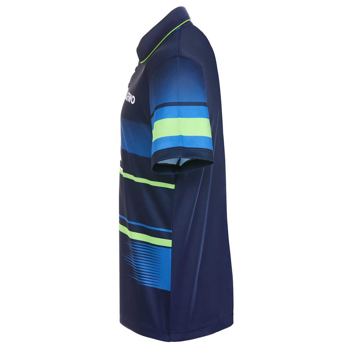 Gewo Shirt Sarno II navy/grün