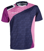 Tibhar Shirt Sol marineblau/rosa