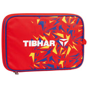Tibhar Hülle Spectra quadratisch rot/blau