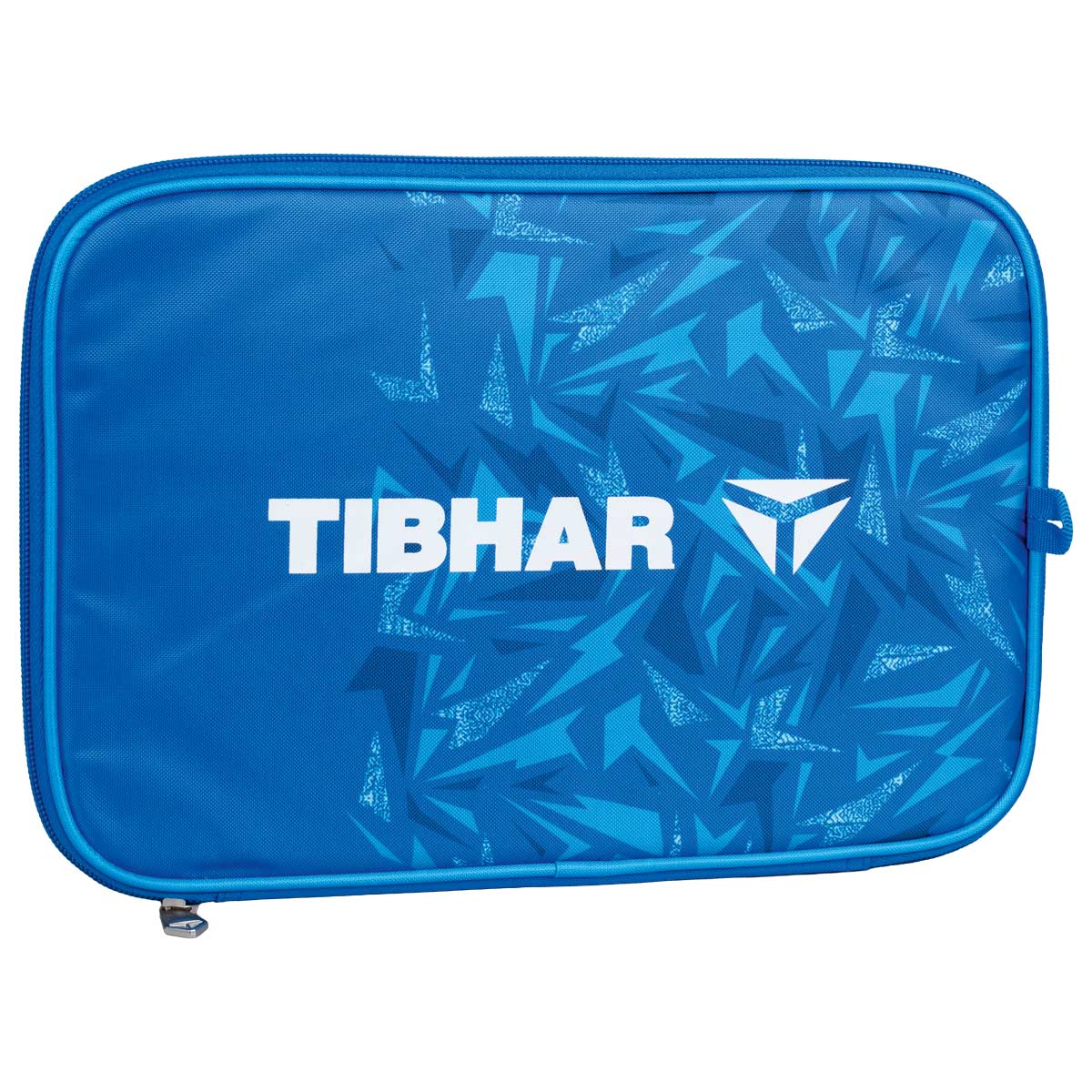 Tibhar Single Cover Spectra Square Blau