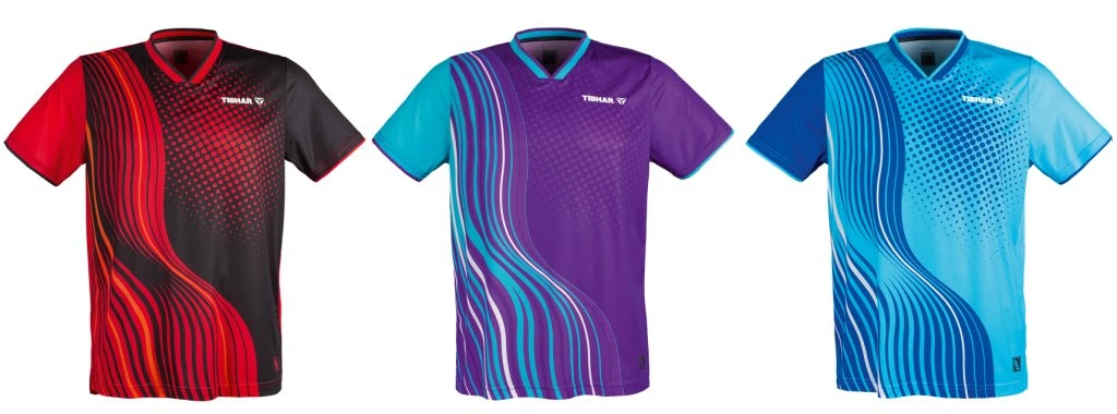 Tibhar TT-Shirt L2 River