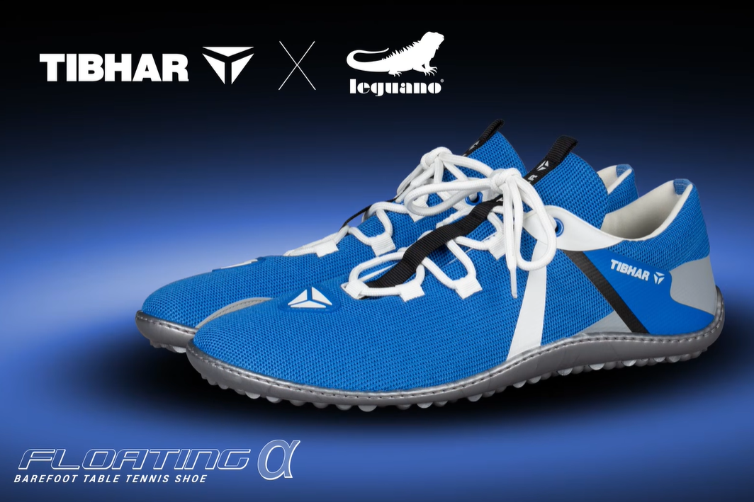 Tibhar Schuhe Floating Alpha