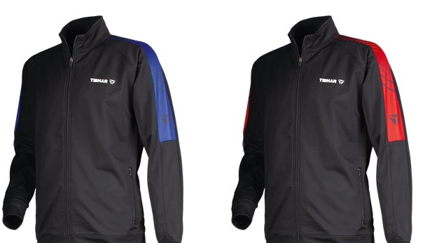 Tibhar Trainingsjacke Domino