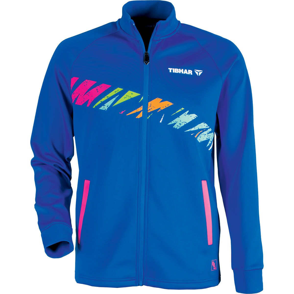 Tibhar Trainingsjacke L2 Unterholz