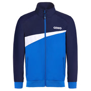 Gewo Trainingsjacke Fondi II Marine/Königsblau