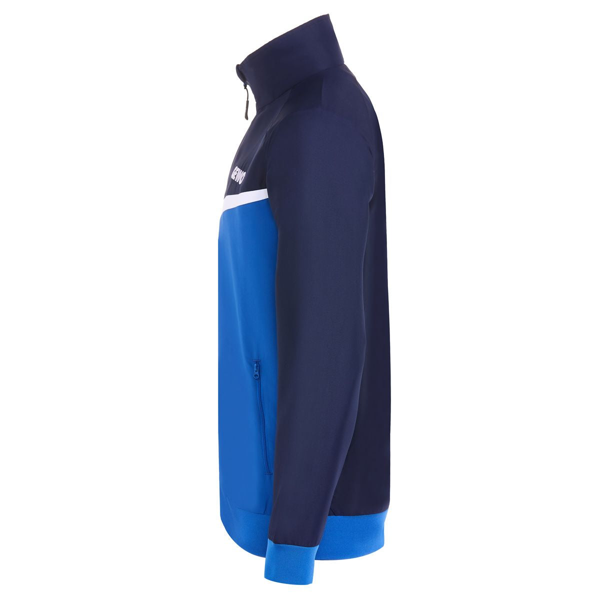 Gewo Trainingsjacke Fondi II Marine/Königsblau