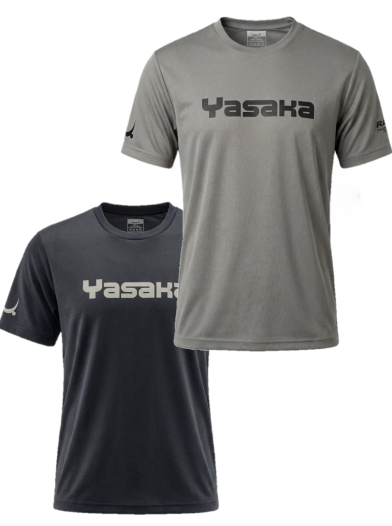 Yasaka Trainingsshirt 2er-Pack