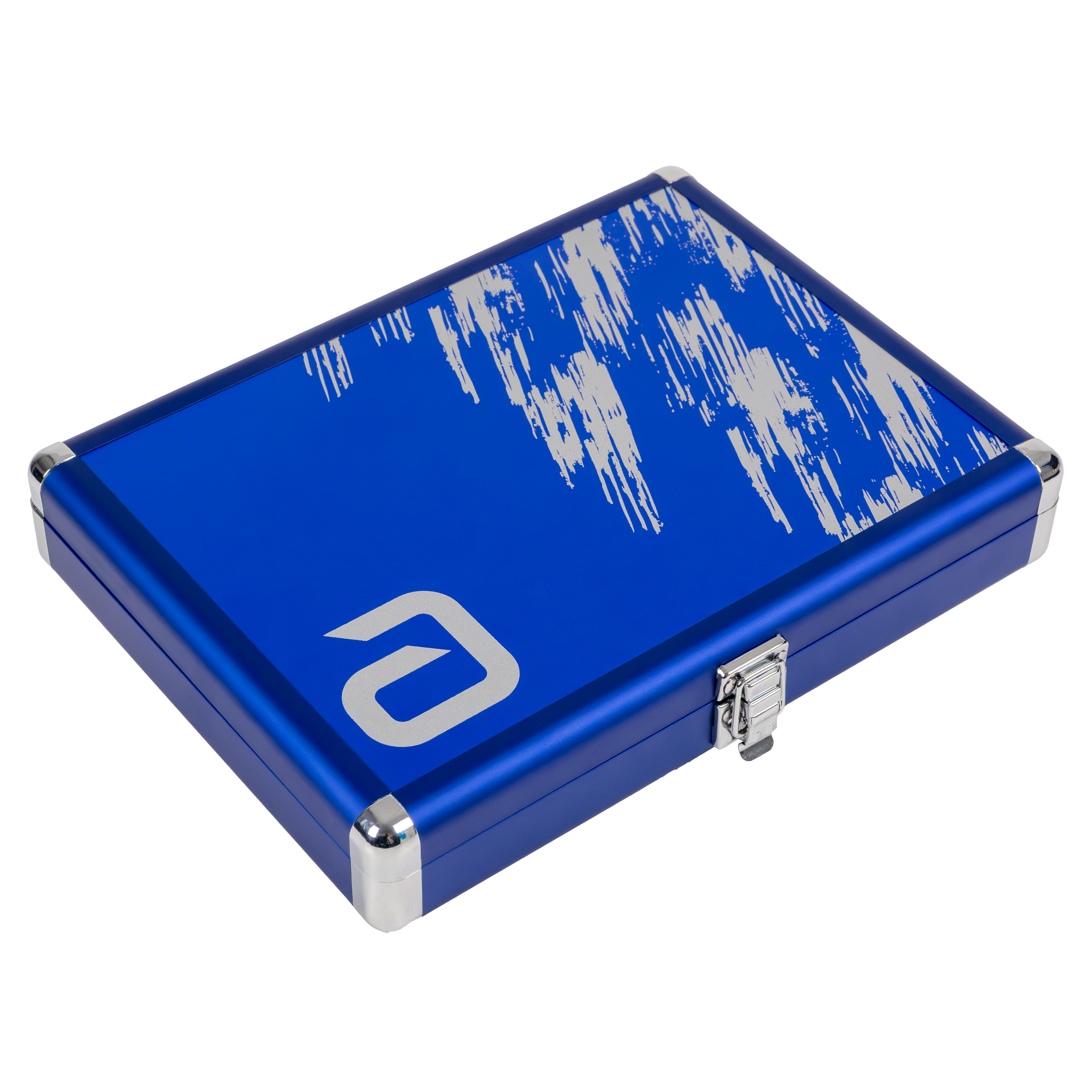 Andro Alu Case Blau