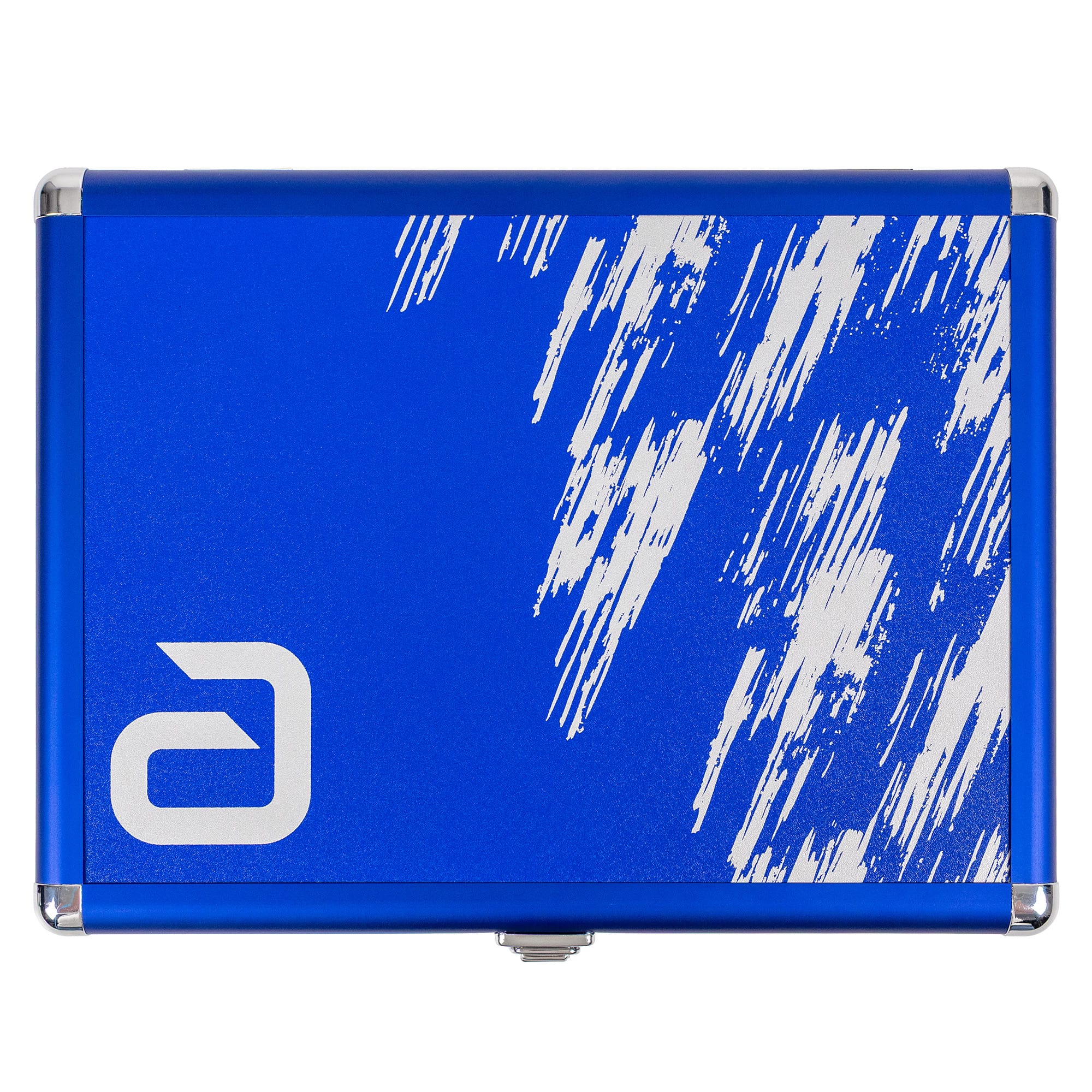 Andro Alu Case Blau