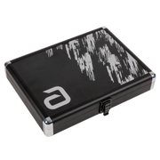 Andro Alu Case Schwarz