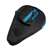 Andro Basic Cover Moriva schwarz/blau