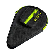 Andro Basisschutz Moriva Schwarz/Gelb