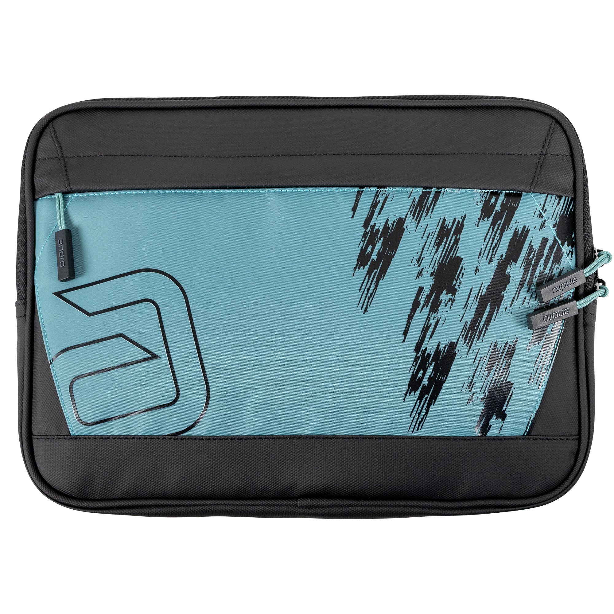 Andro Double Cover Taiva Aqua Grün/Schwarz
