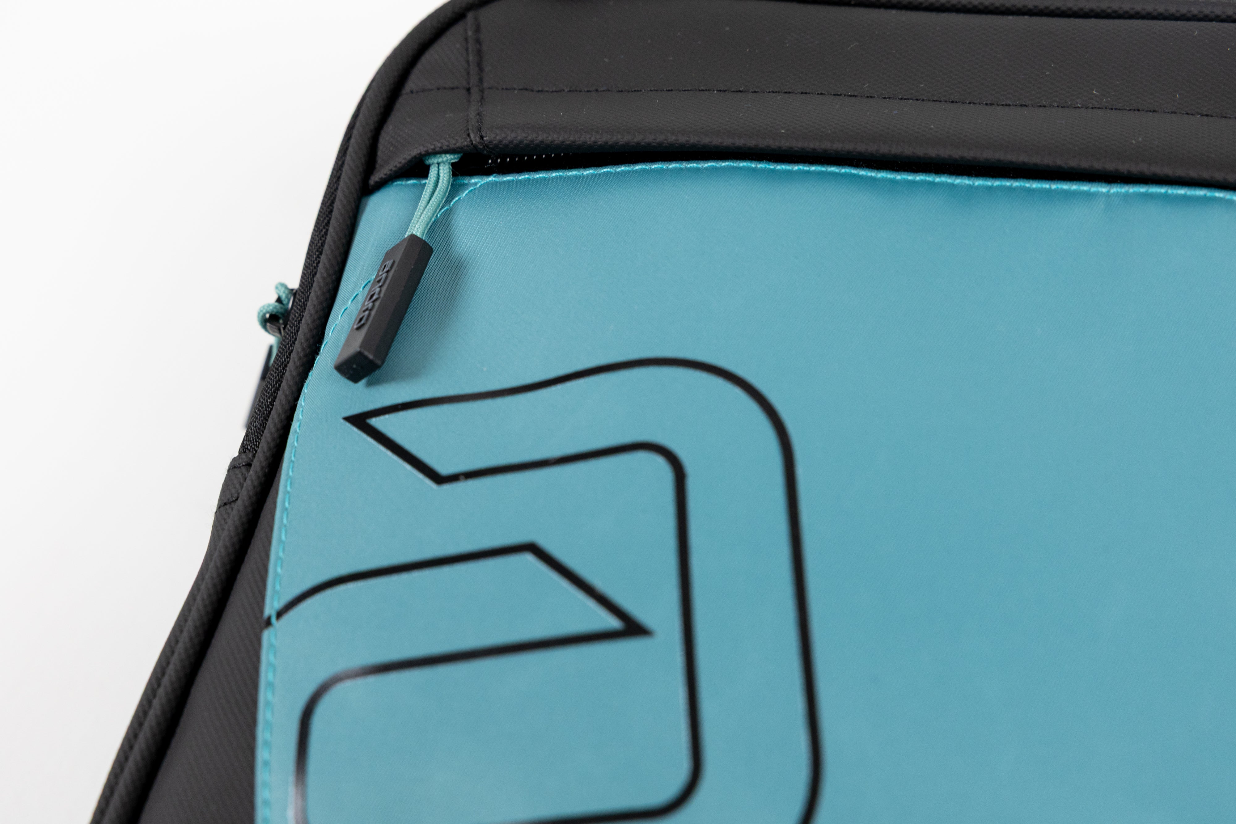 Andro Double Cover Taiva Aqua Grün/Schwarz
