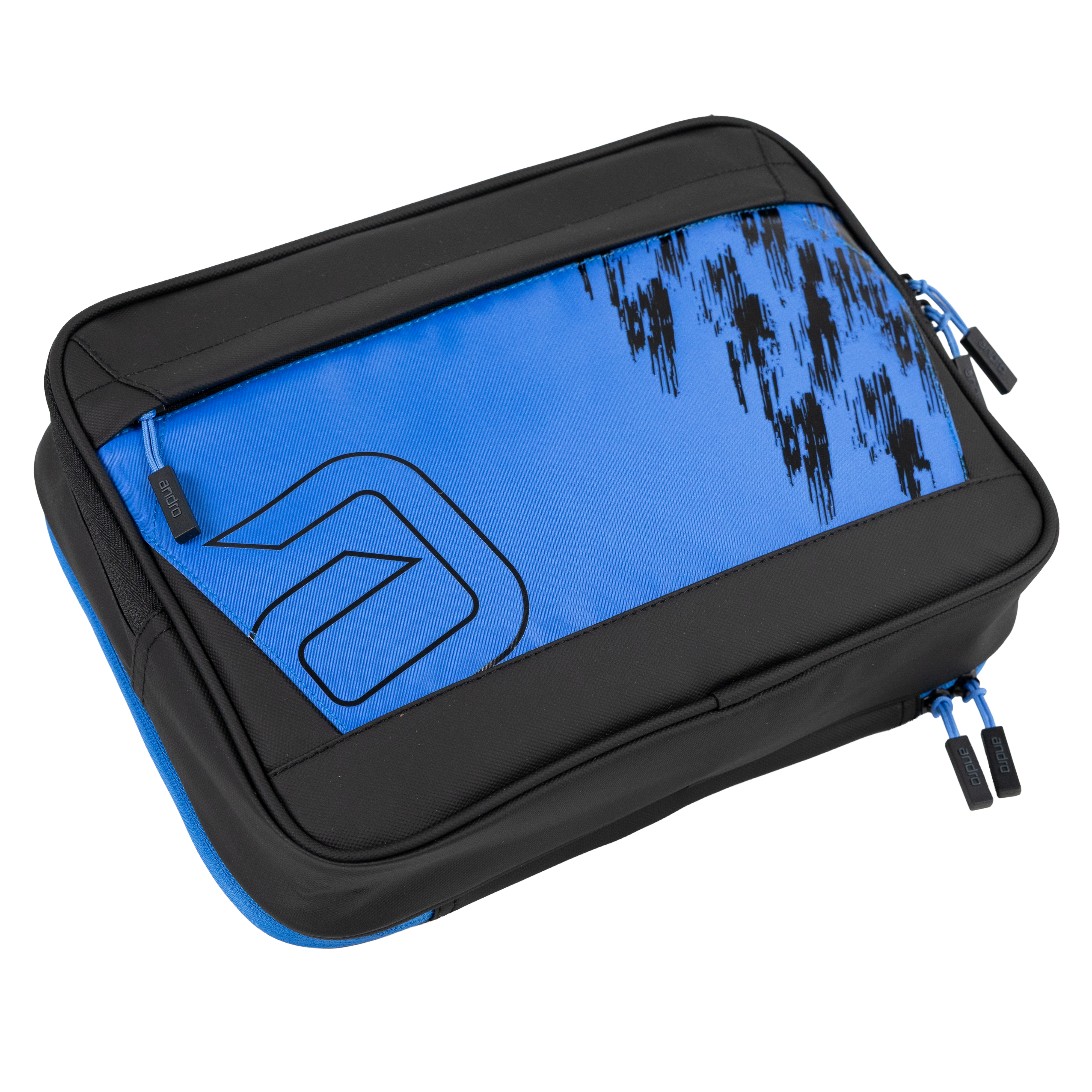 Andro Double Cover Taiva Royal Blau/Schwarz