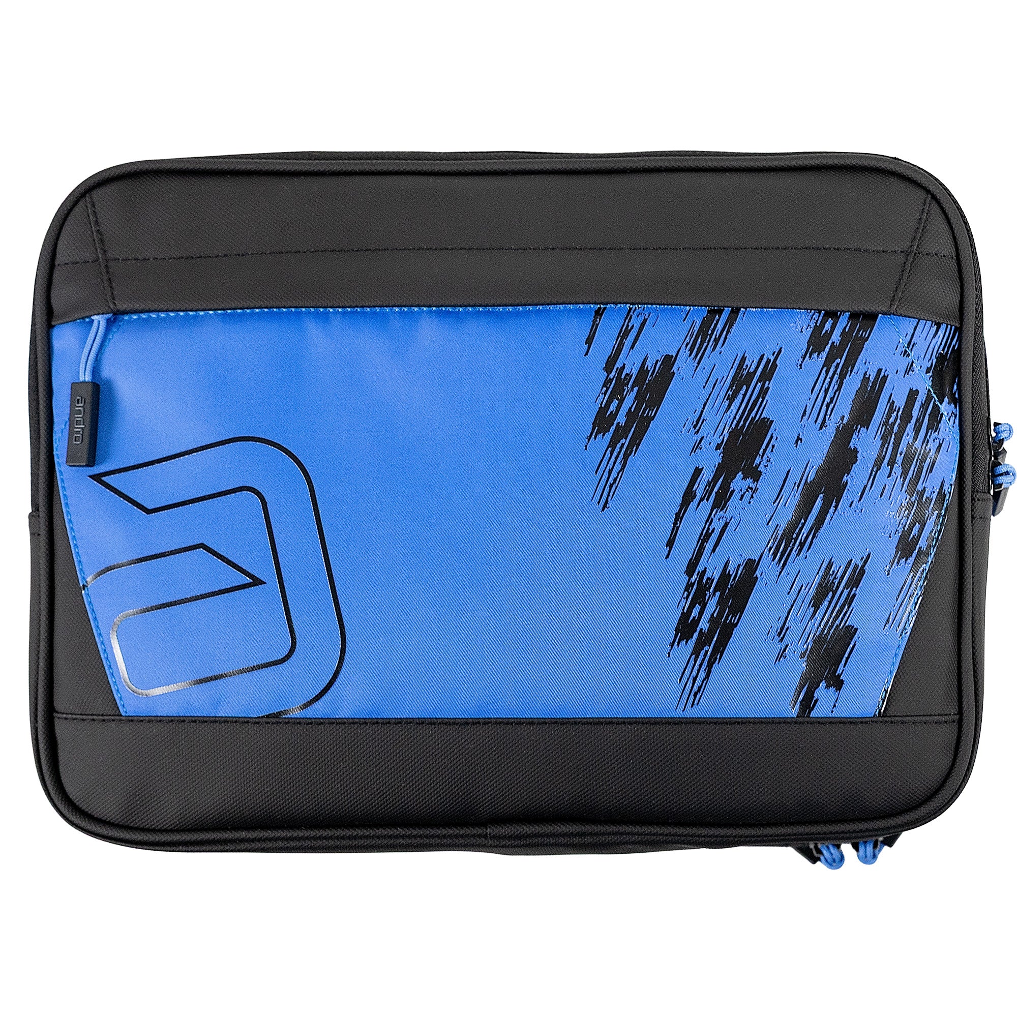 Andro Double Cover Taiva Royal Blau/Schwarz