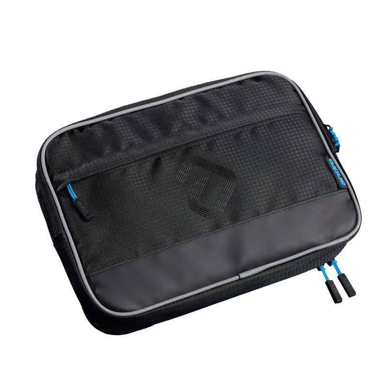 Andro Doppelcover Moriva Schwarz/Blau