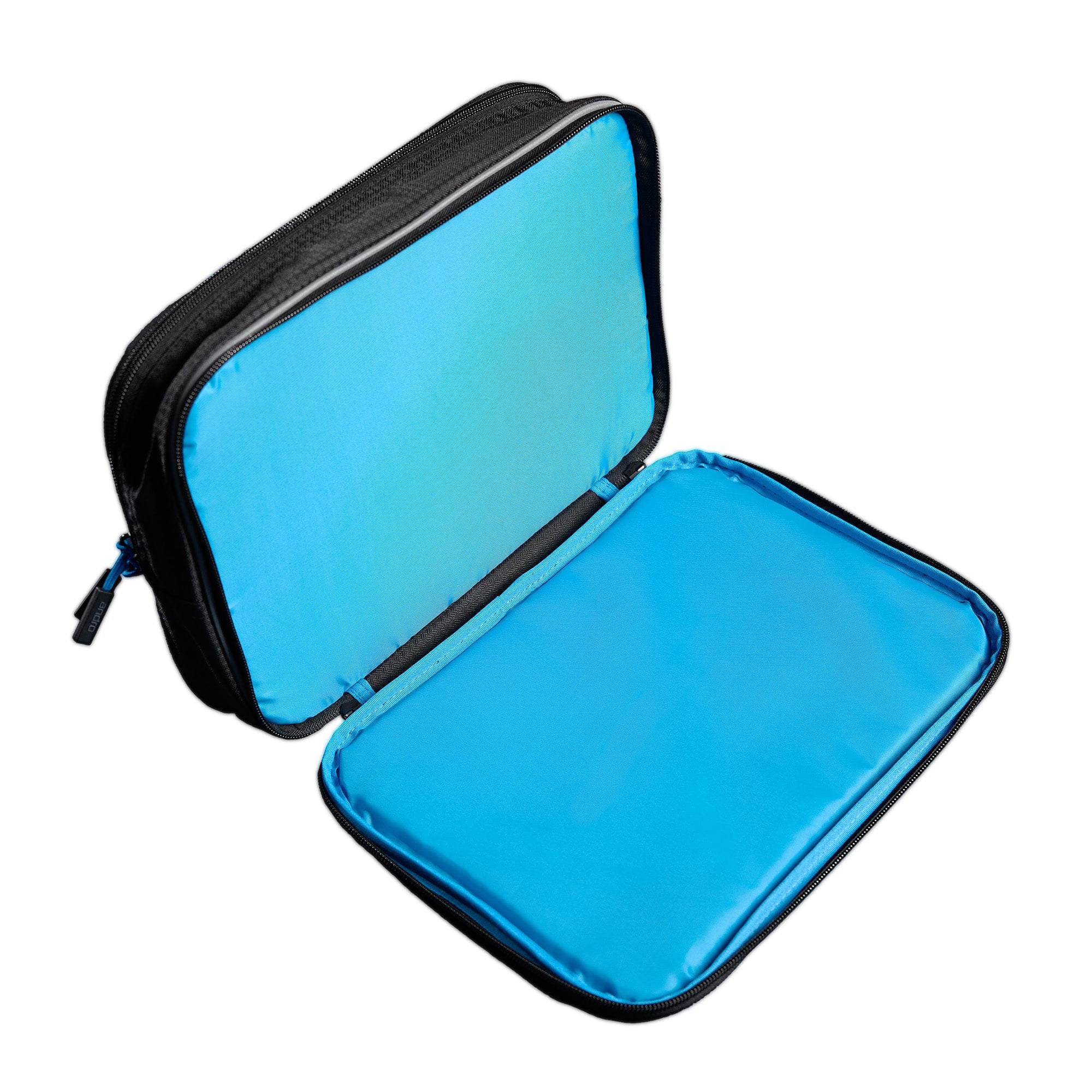Andro Doppelcover Moriva Schwarz/Blau