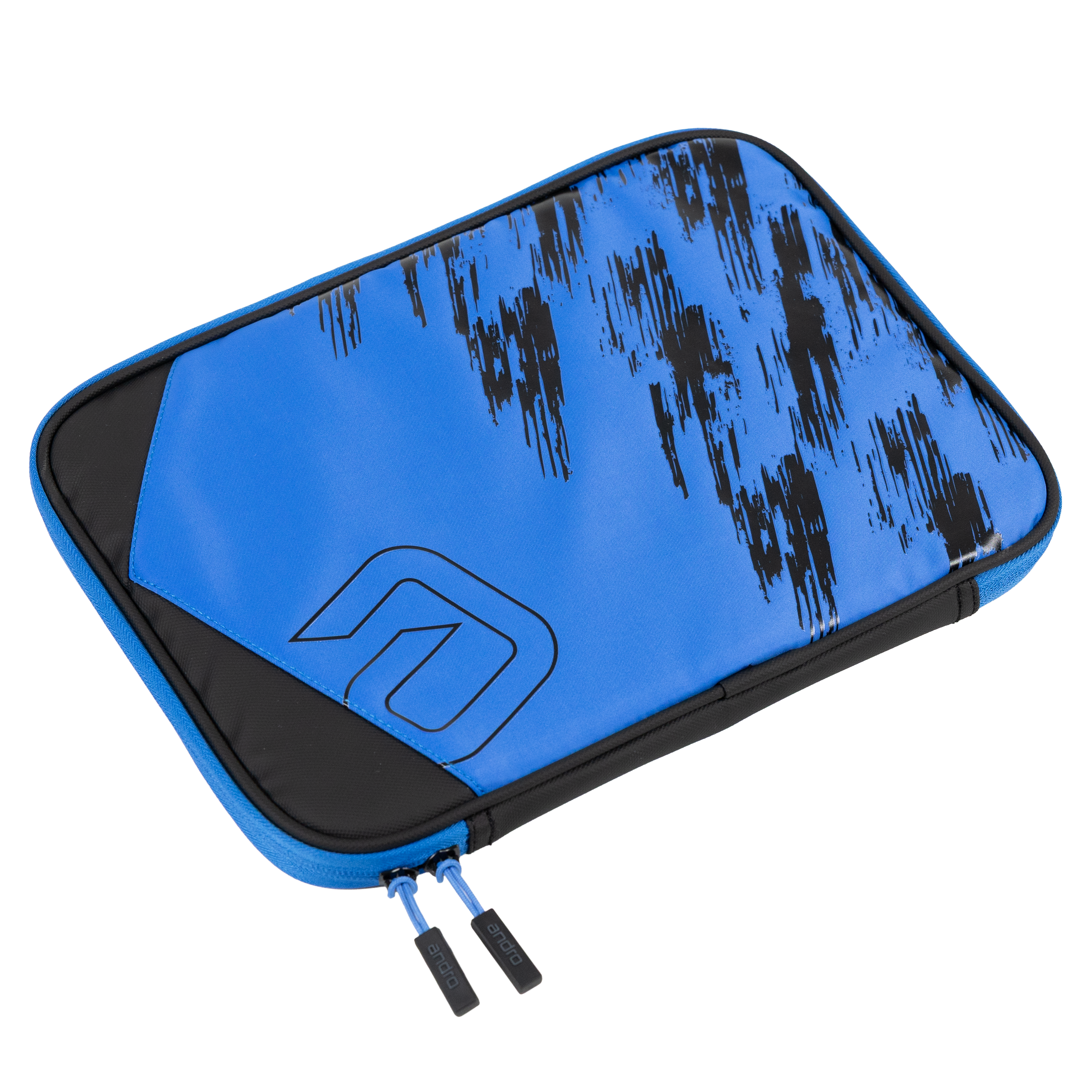Andro Einzelschicht Taiva Royalblau/Schwarz