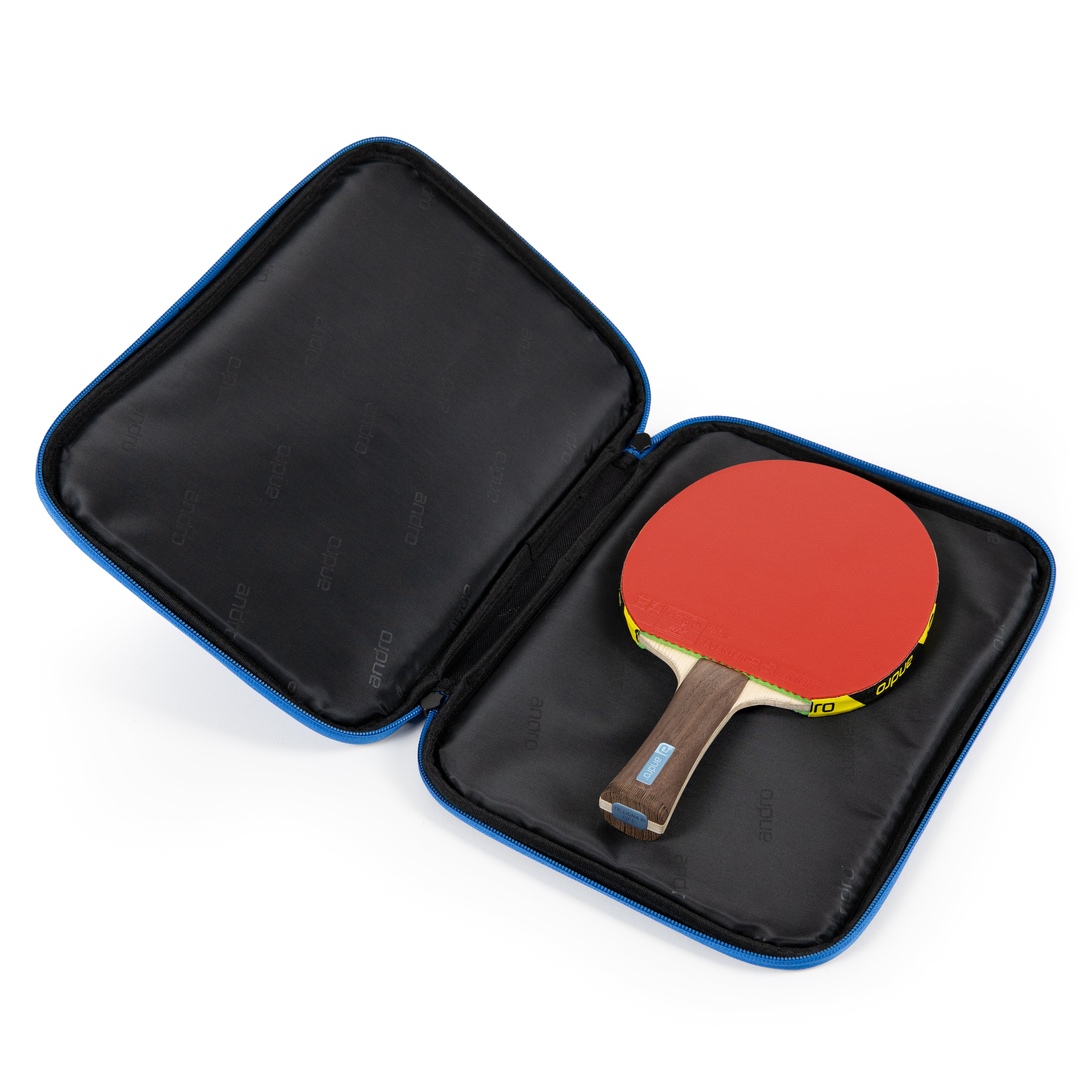 Andro Einzelschicht Taiva Royalblau/Schwarz