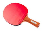 Andro Schläger-Set Buzzer Pro 500 RX schwarz/rot konkav