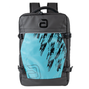 Andro Rucksack Taiva aqua grün/schwarz