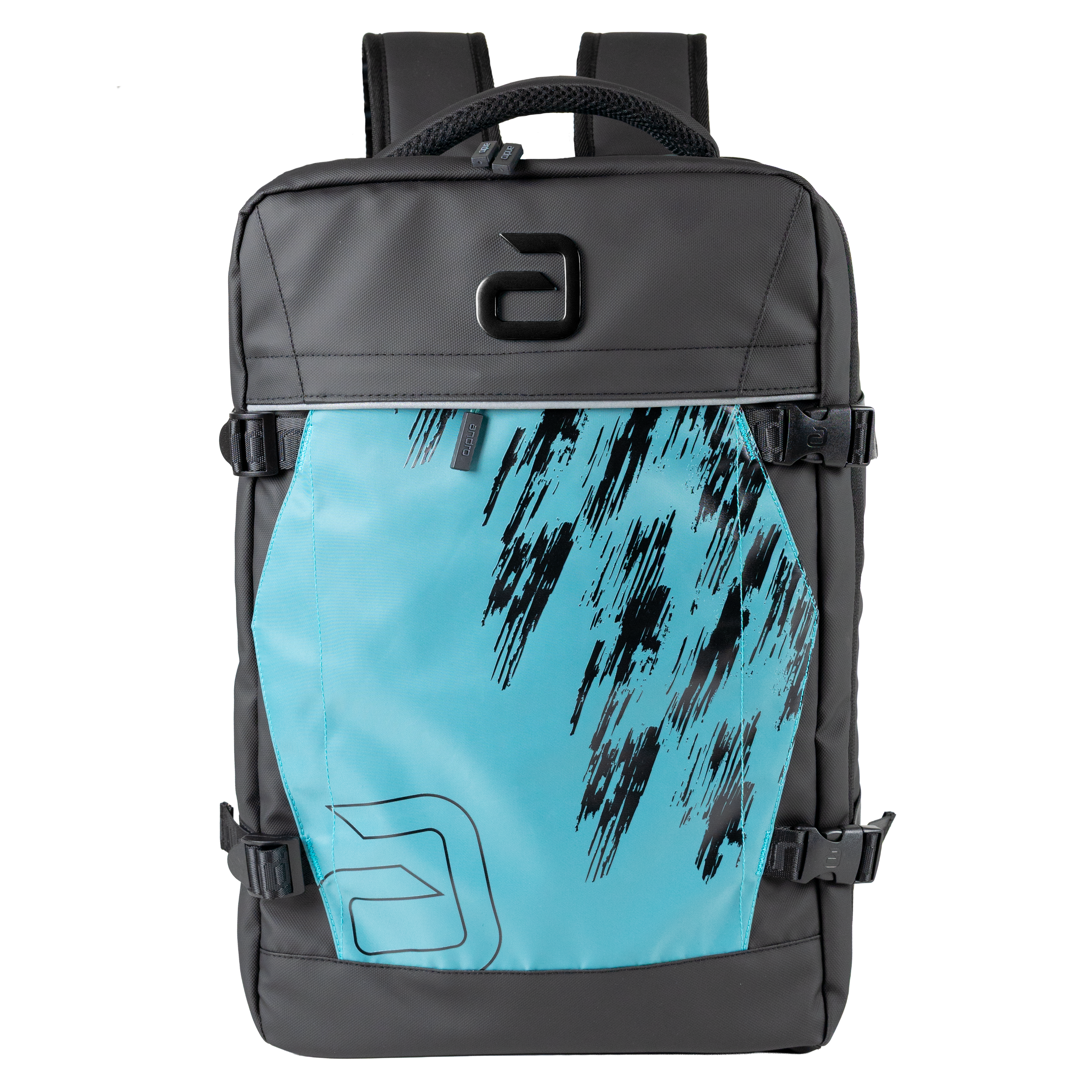 Andro Rucksack Taiva aqua grün/schwarz