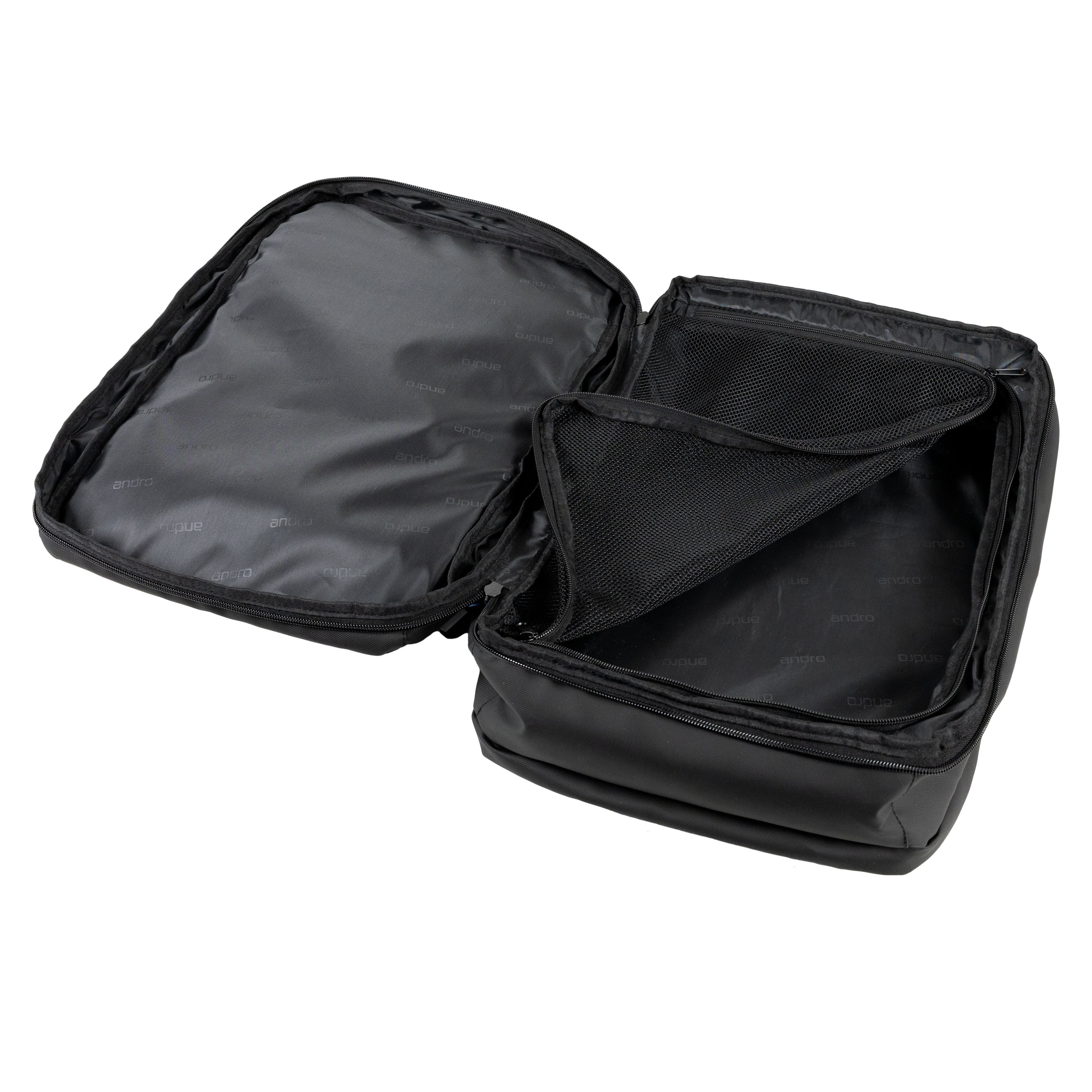 Andro Rucksack Taiva aqua grün/schwarz