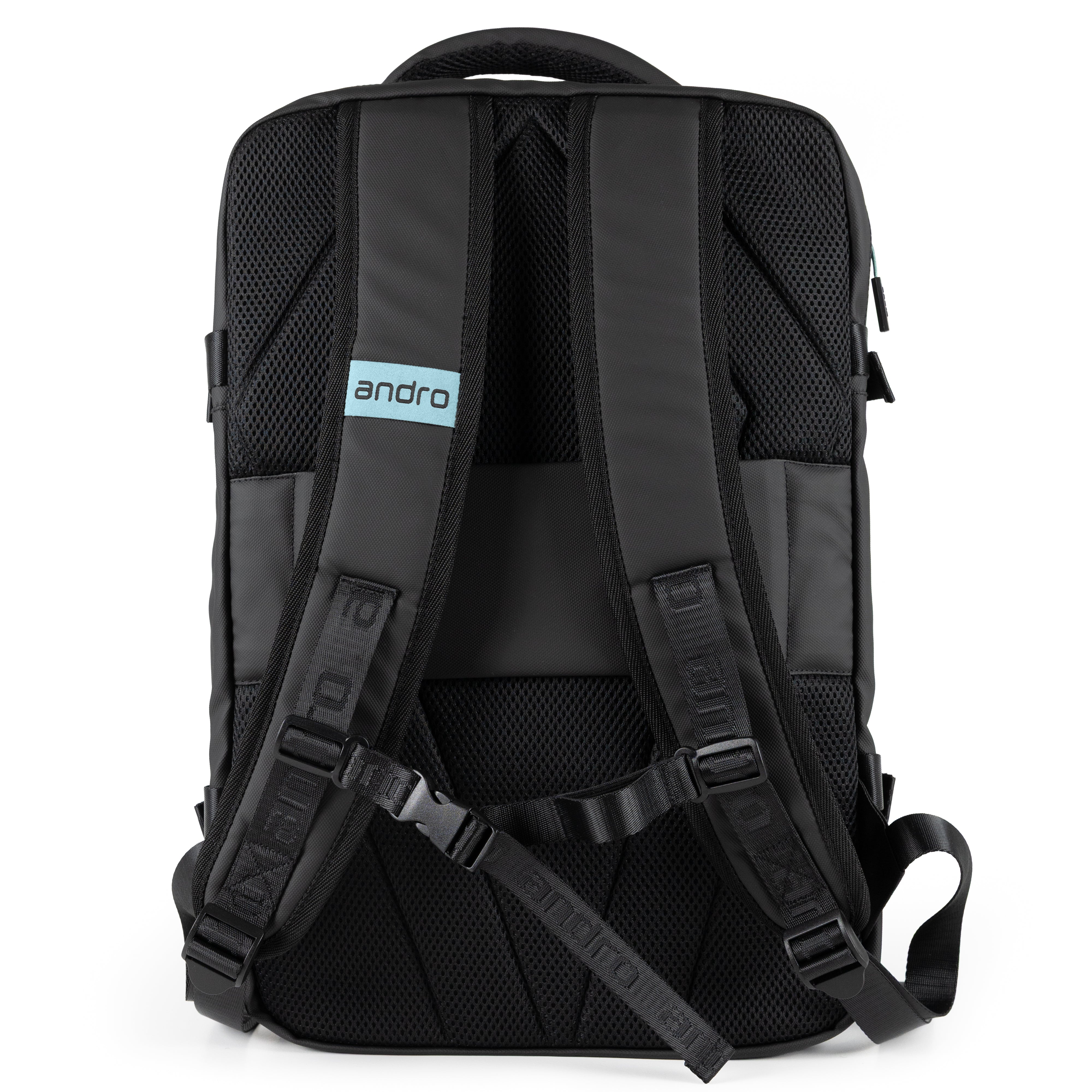 Andro Rucksack Taiva aqua grün/schwarz