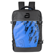 Andro Rucksack Taiva königsblau/schwarz