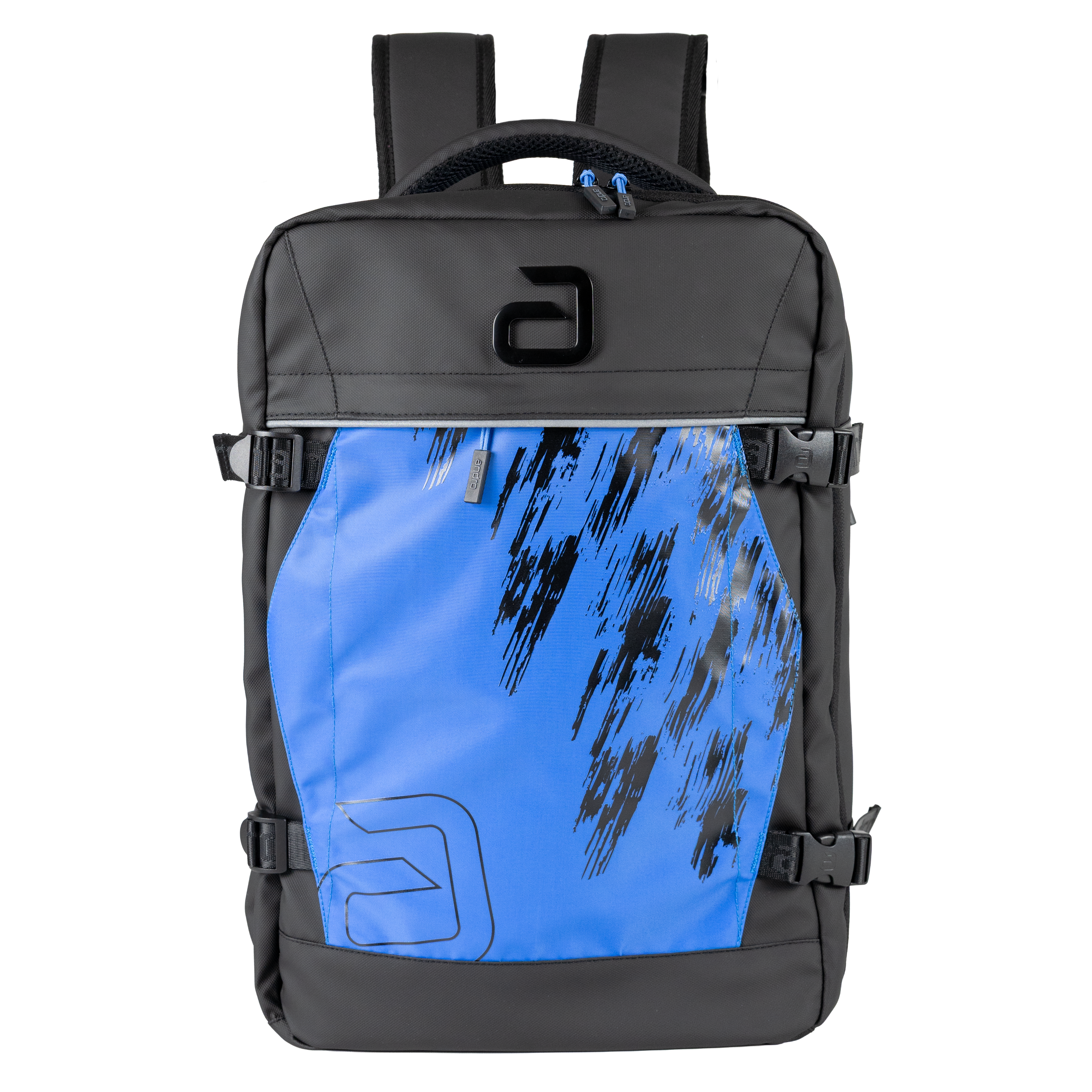 Andro Rucksack Taiva königsblau/schwarz
