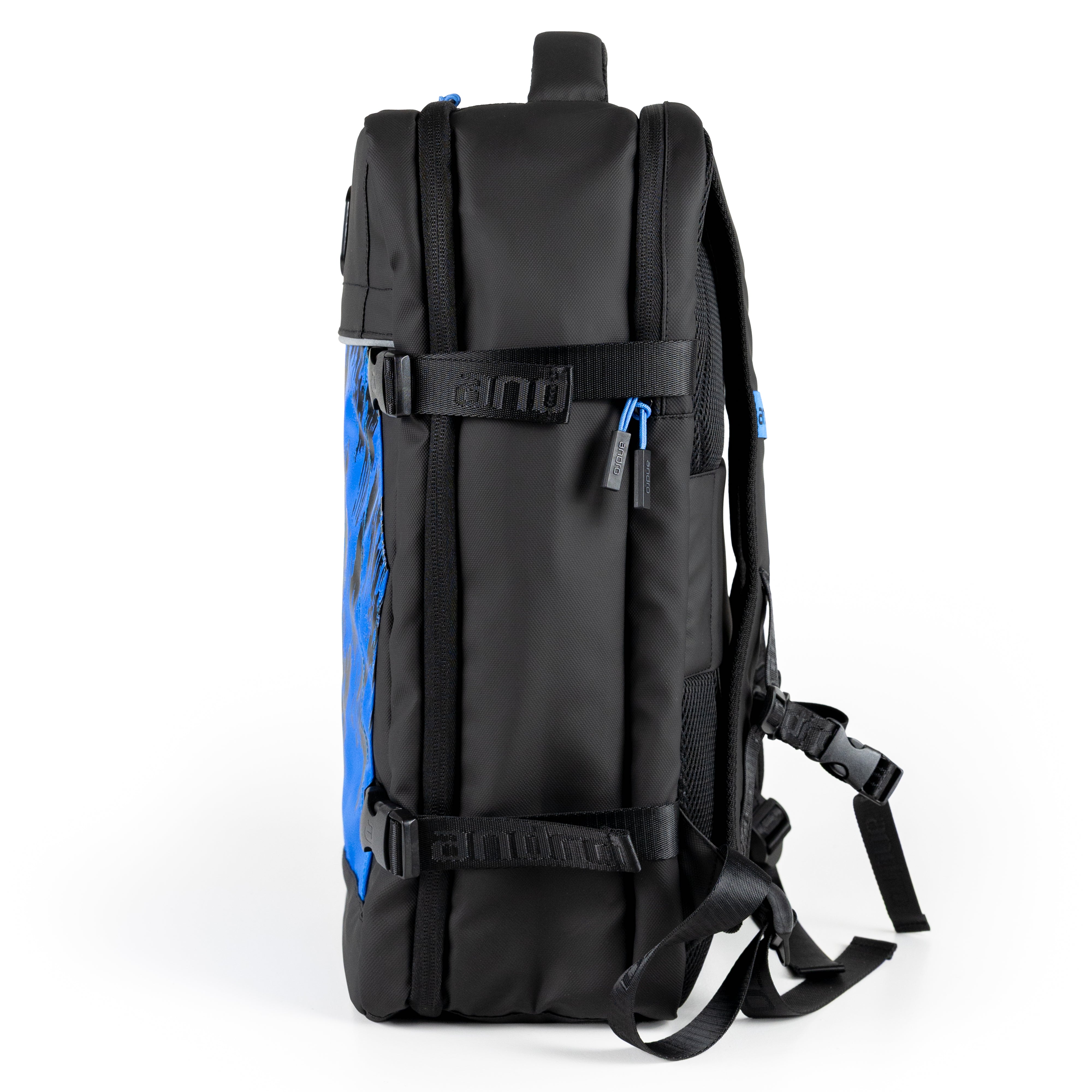 Andro Rucksack Taiva königsblau/schwarz