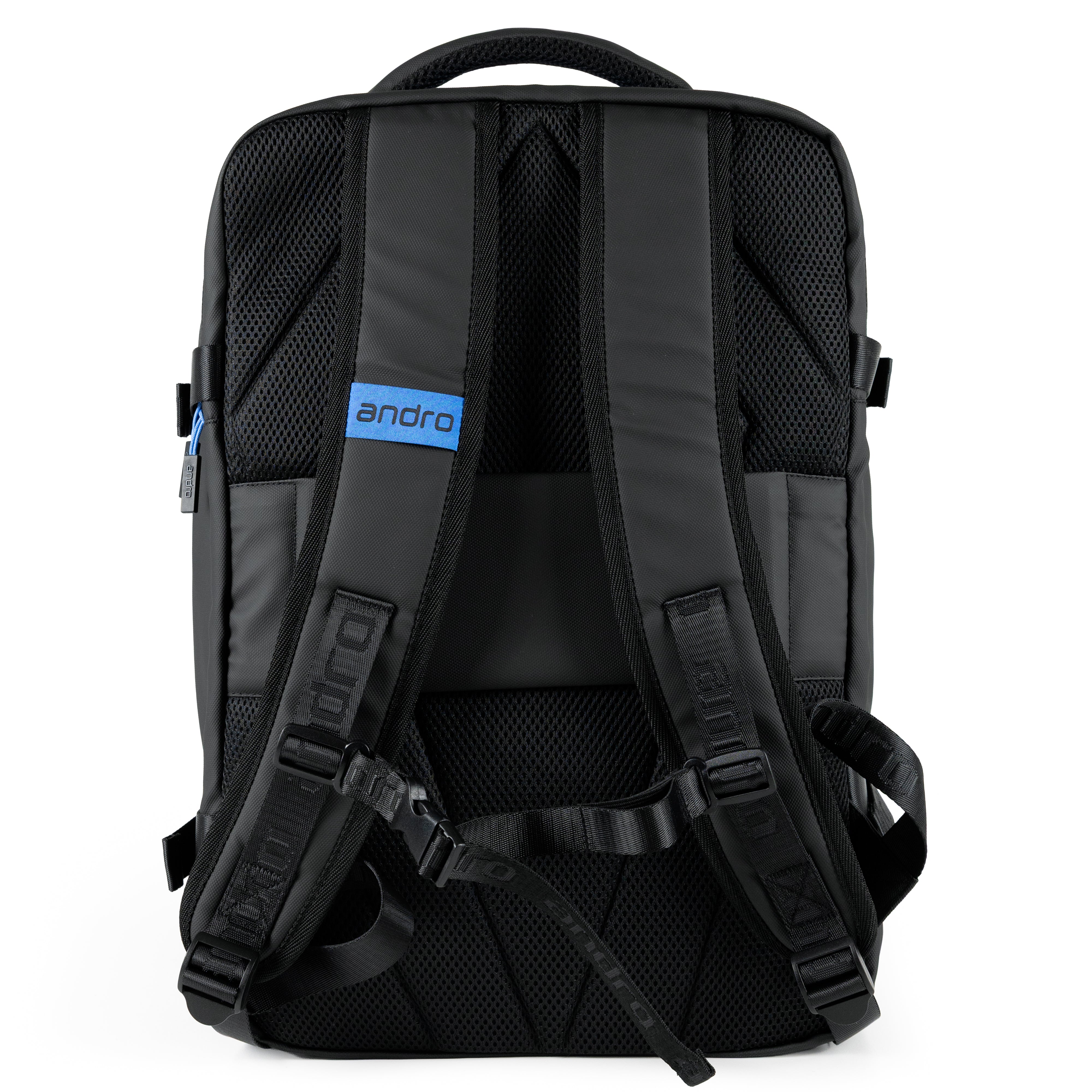 Andro Rucksack Taiva königsblau/schwarz