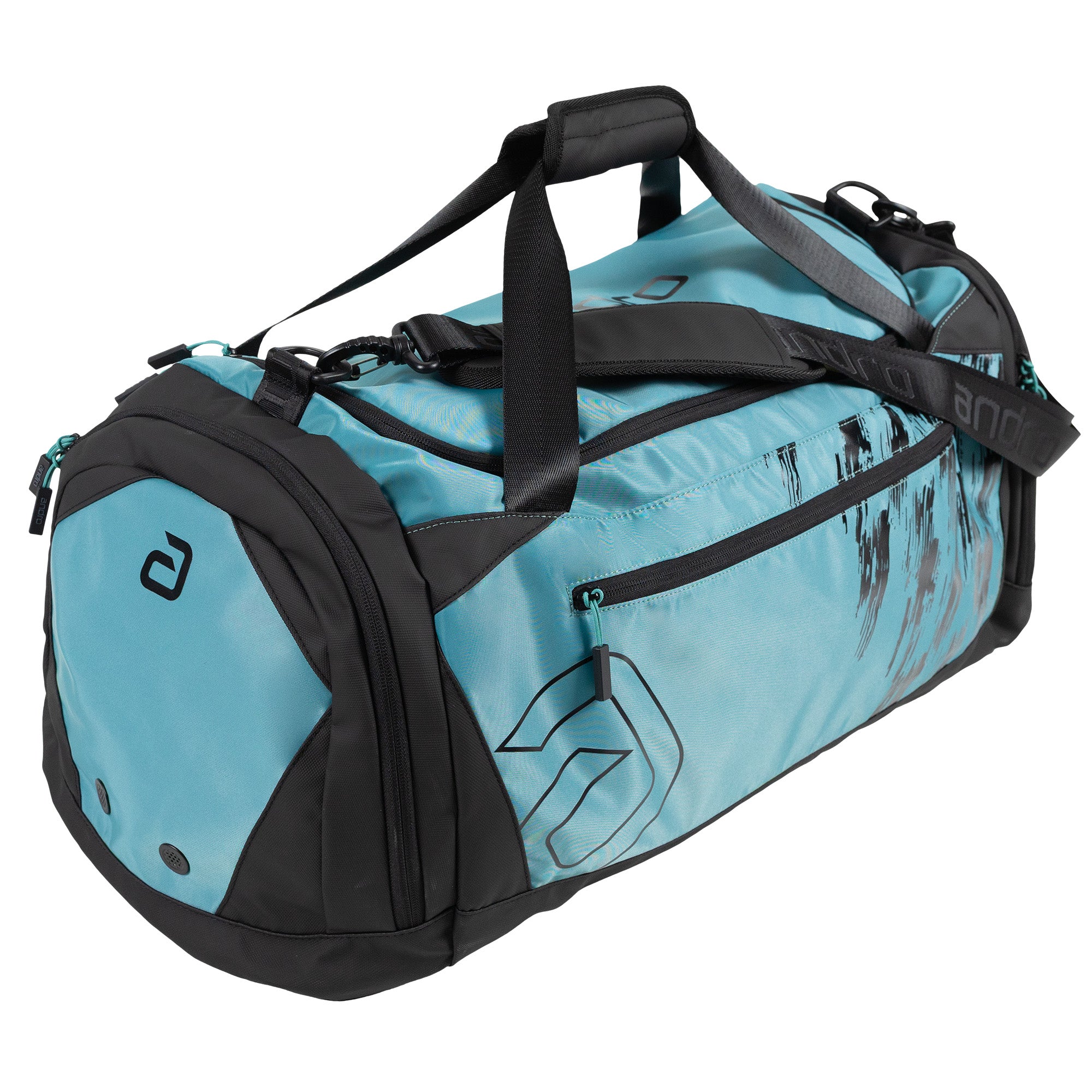 Andro Tasche Taiva Aqua Grün/Schwarz