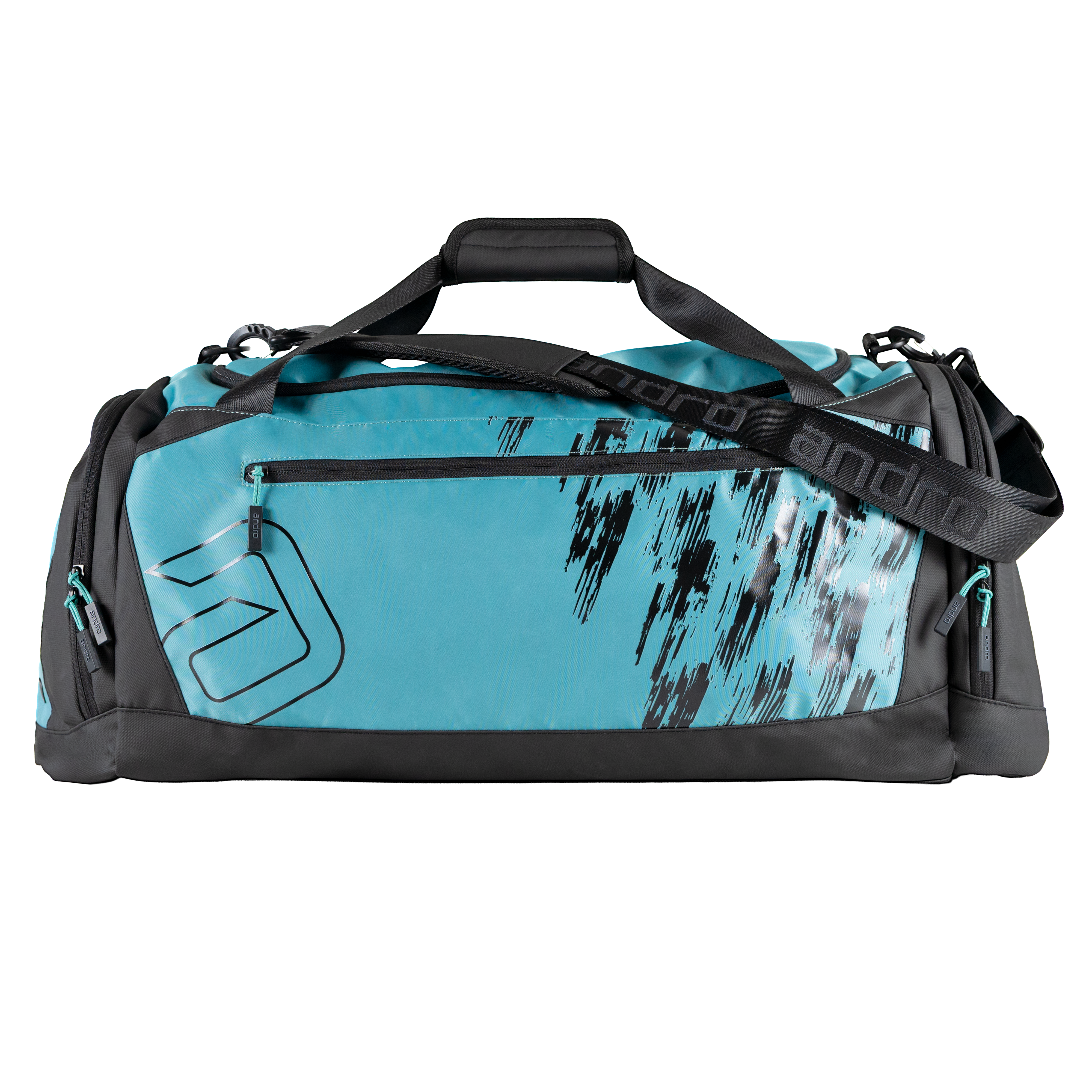 Andro Tasche Taiva Aqua Grün/Schwarz