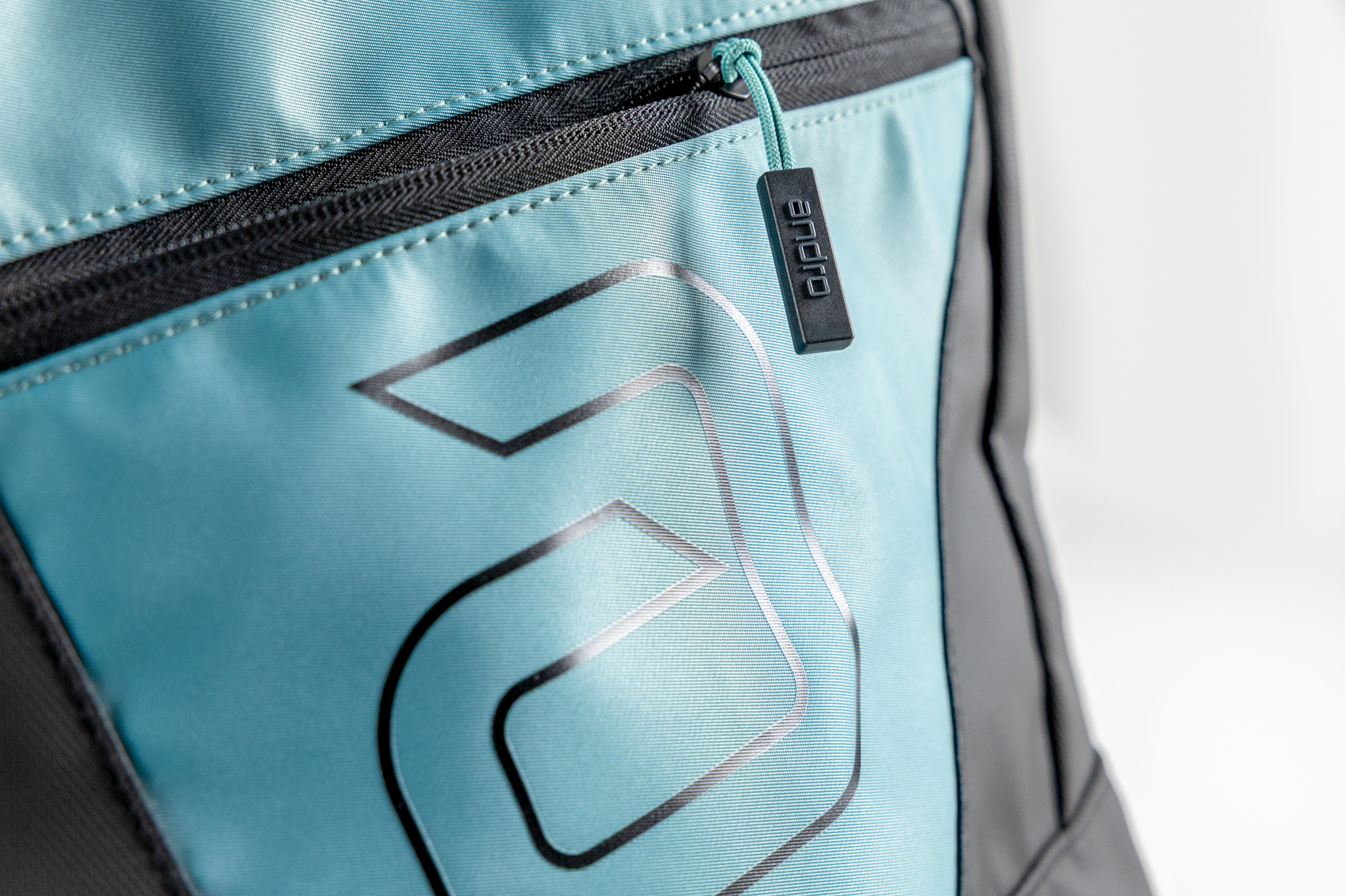 Andro Tasche Taiva Aqua Grün/Schwarz