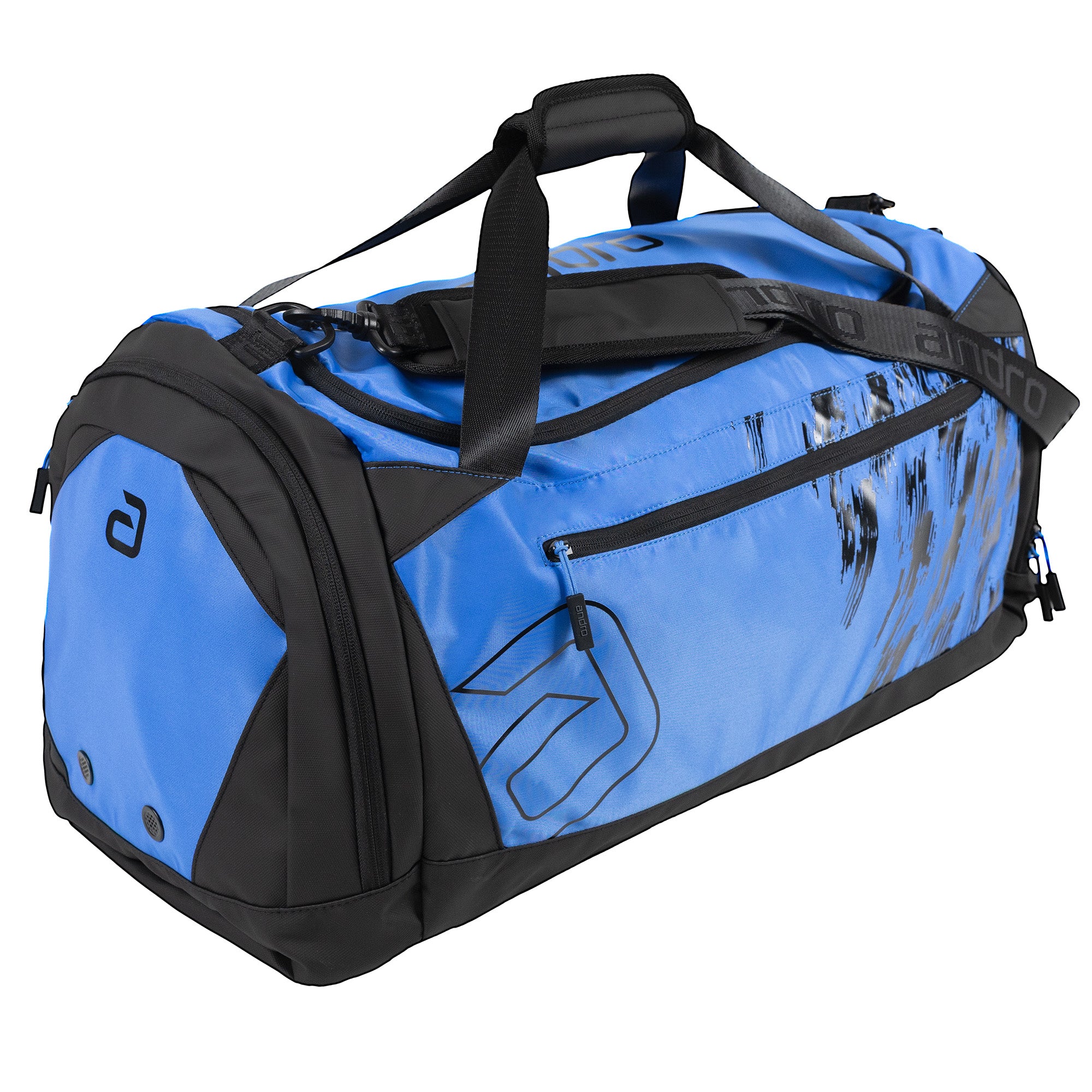Andro Tasche Taiva Royalblau/Schwarz