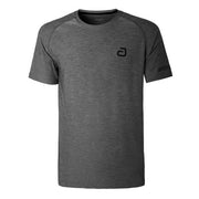 Andro Shirt Melange Alpha grau