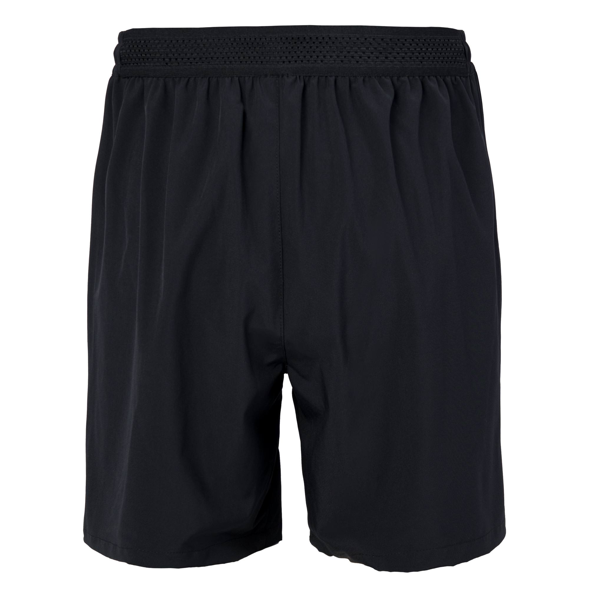 Andro Shorts Cuso schwarz/grau