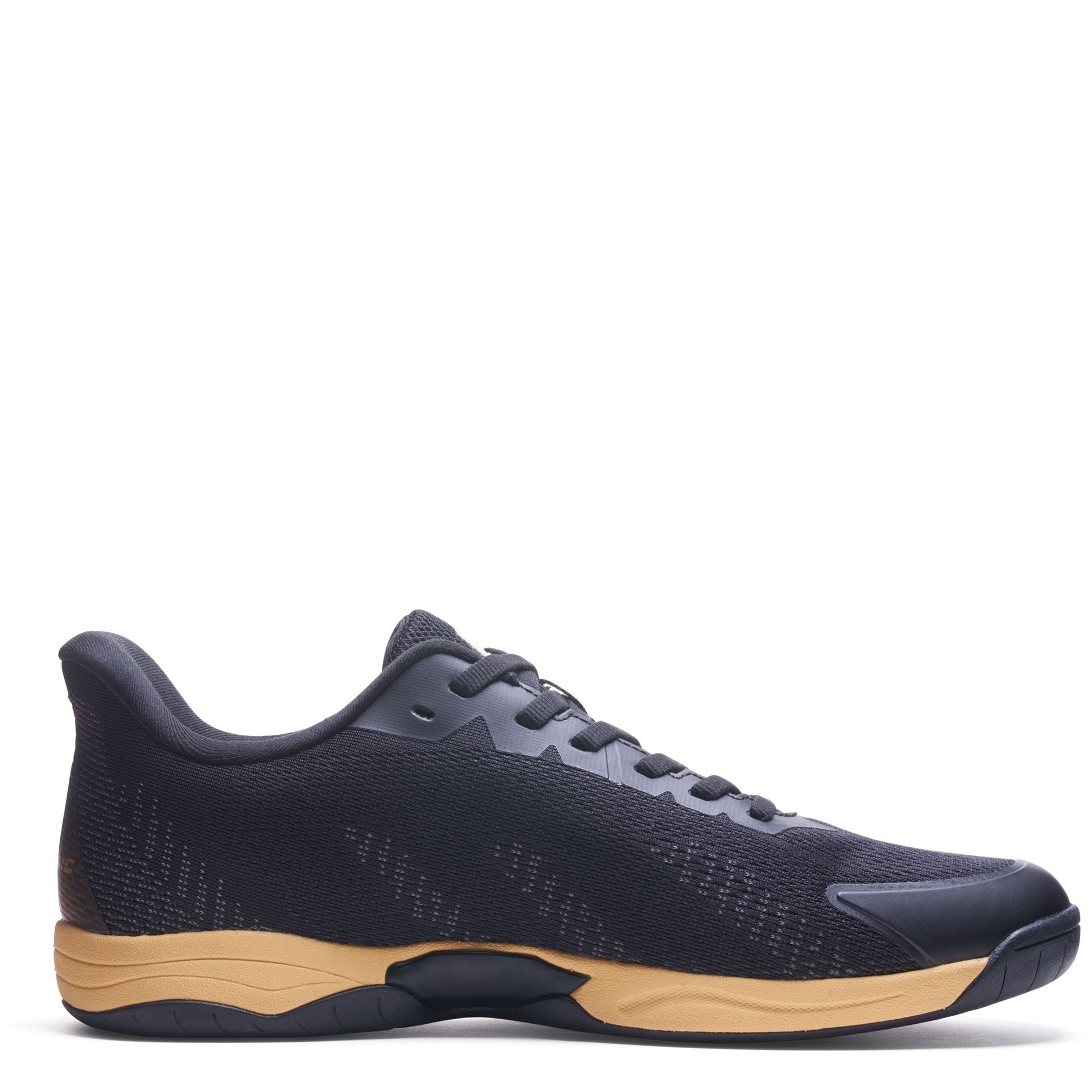 Donic Schuhe Competition Panther schwarz/gold/weiß