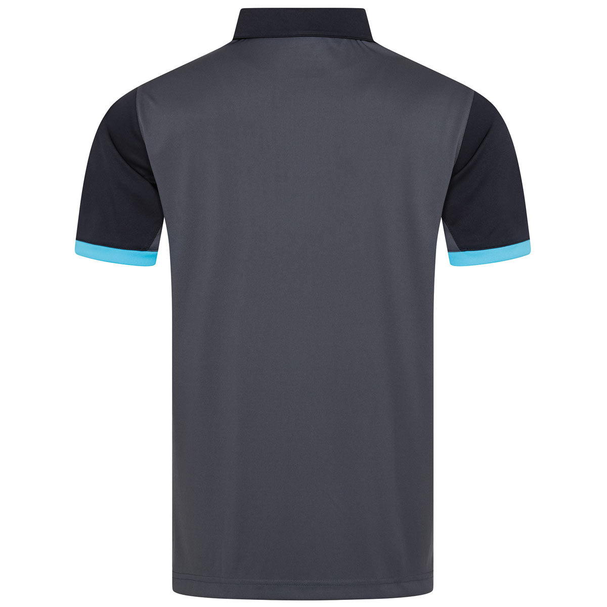 Donic Shirt Lyra Navy/Hellblau/Limette