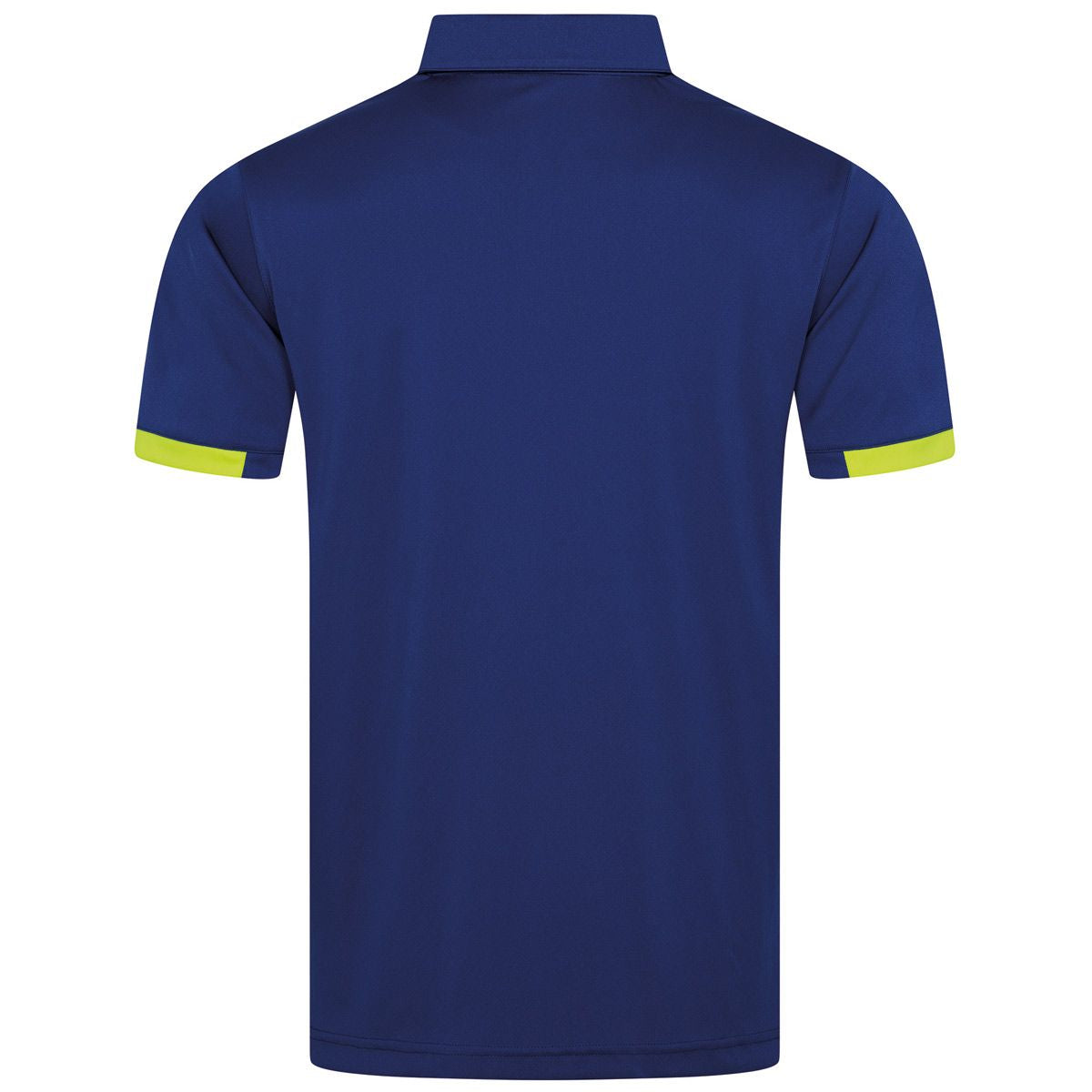 Donic Shirt Lyra Navy/Hellblau/Limette