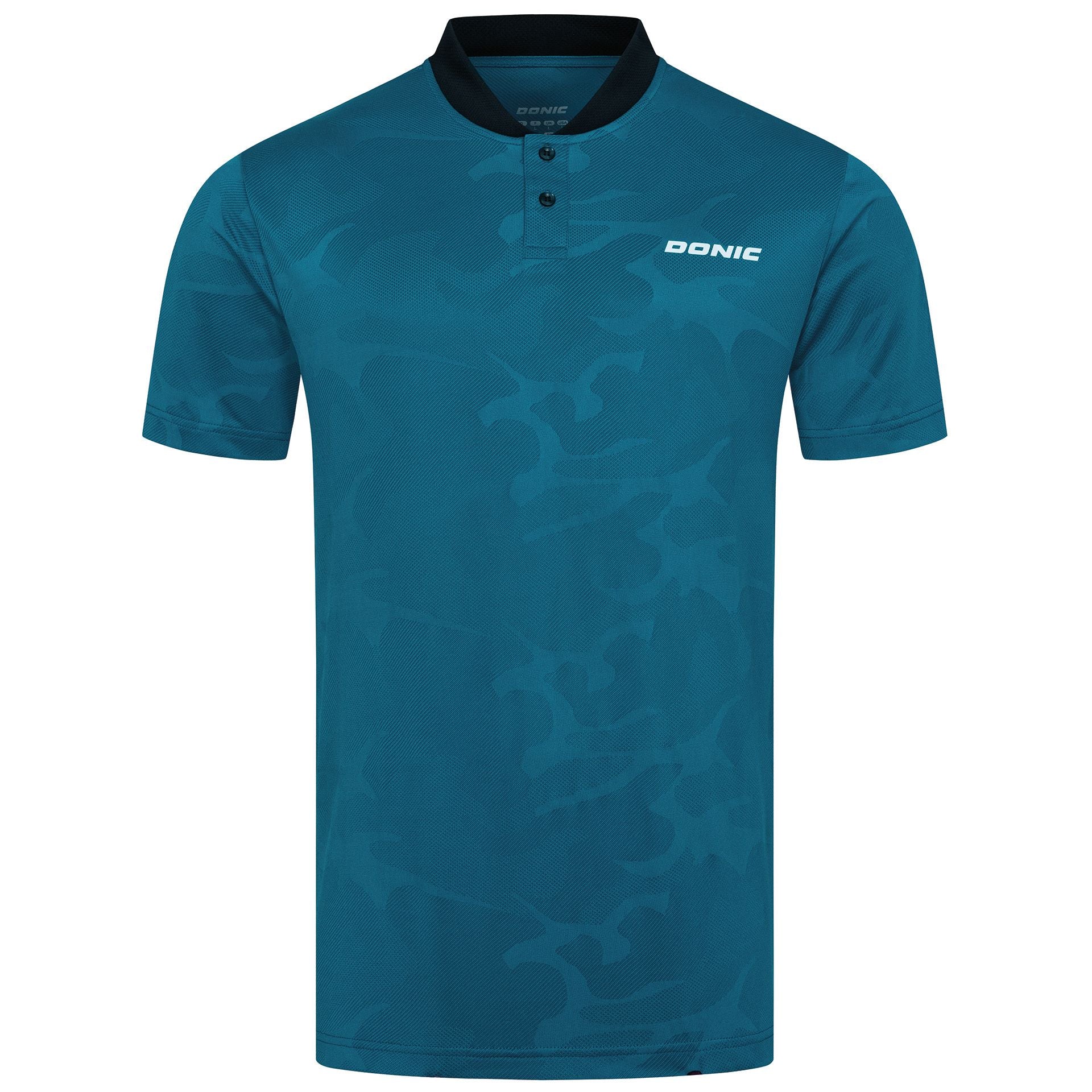 Donic Shirt Neva Schwarz
