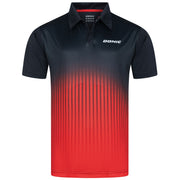 Donic Shirt Nuvon Schwarz/Rot