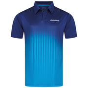 Donic Shirt Nuvon Schwarz/Rot