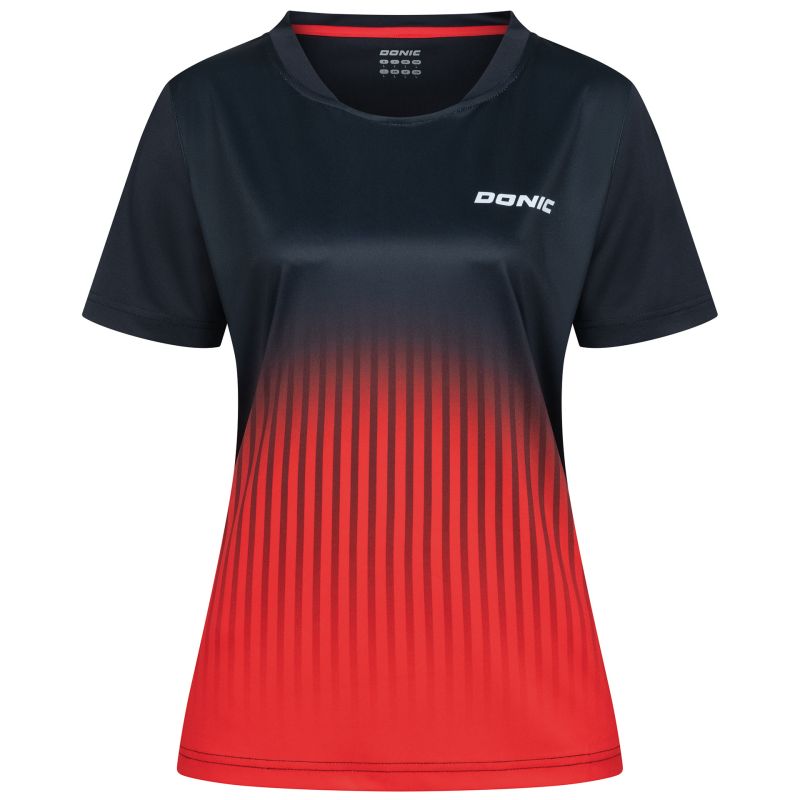 Donic Damen-Shirt Nuvon