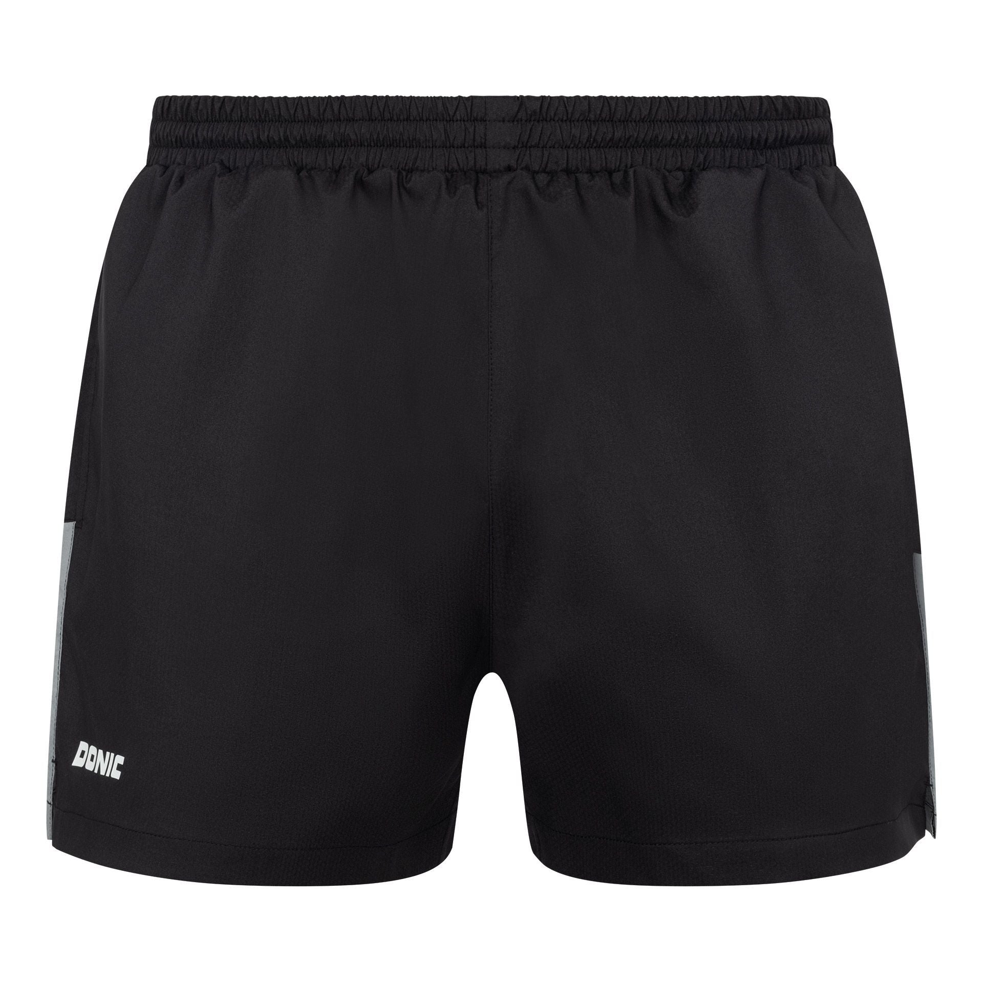 Donic short Pure Junior black/grey