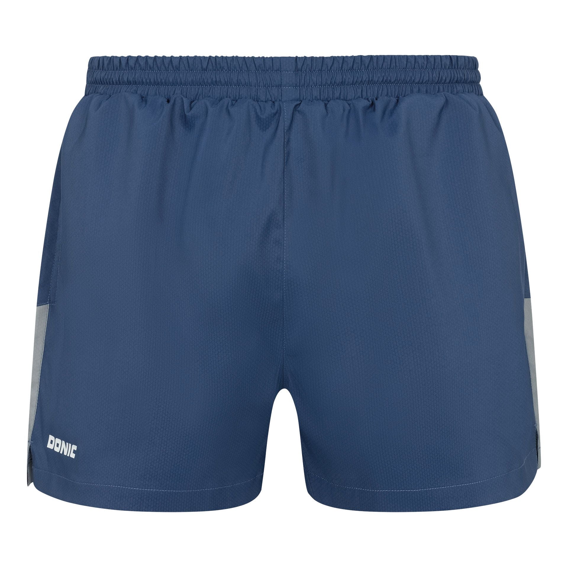 Donic short Pure navy/grey