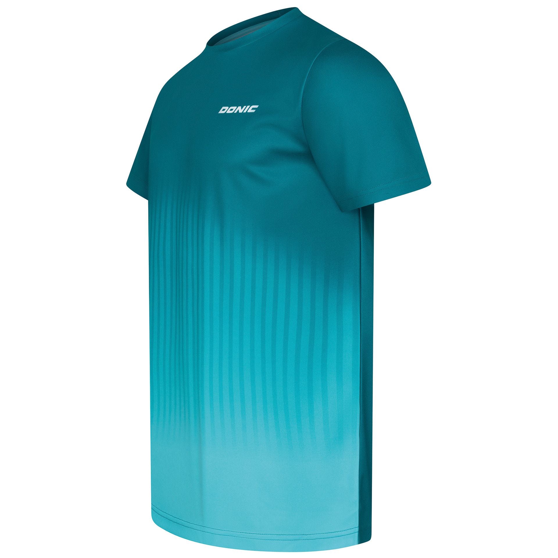 Donic T-Shirt Driva Junior grün/hellblau